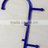 High Quality Hand Operate Multifunctional Back Massager Plastic Head Massager thumbnail-1