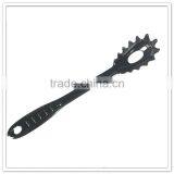 Full Printing X'mas Party Flatware Serving Ladle Holder, Christmas Ladle Melamine Cutlery thumbnail-2