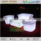 Hottest Popular Decorative Outdoor Molded Plastic China Manufacturer Led Furniture thumbnail-4