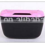 Plastic Automobile Car Door Hanging Trash Bin thumbnail-3