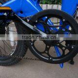 20 Inch Fat Tire Full Suspension Mountain Electric thumbnail-2