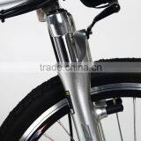 2017 Baogl Efb 06 36V Integrated Controller Electric Folding Bike of Powerful Bafang Motor thumbnail-6