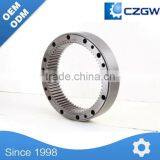 OEM&ODM ISO 9001-Spinning Machinery Parts-Gear Ring-Crown Gear thumbnail-1