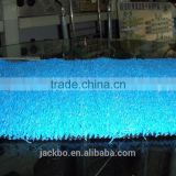 Blue/Green Color High Quality PE Material Decorative Artificial Grass