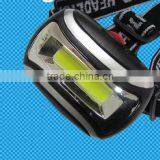 2016 New Head Lamp 3w Cob High Power Cob Led Head Light