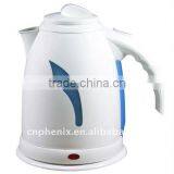 Electric Plastic Water Kettle thumbnail-1