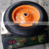 Solid Wheel ,pu Foam Wheel ,pneumatic Wheel thumbnail-2