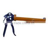 Construction Concrete Decoration Skeleton Silicone Rotary Catridge Sealand Epoxy Caulking Tools Glue Gun