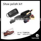 Hot Selling High Class Leather Shoe Polish Set,Shoe Shine Set/Shoe Care Kit thumbnail-1