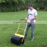 Black Handy Steel Lawn Roller for (300x420) thumbnail-3