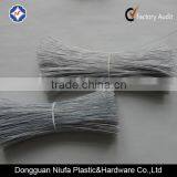 Round PVC Plastic Twist Ties for Mouse Cable thumbnail-3