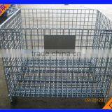 2015 Warehouse Folding Steel Storage Cage thumbnail-1