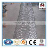 WEIHAO Hot Selling Galvanized Concertina Razor Barbed Wire thumbnail-4