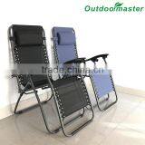 Portable 2Pack Lafuma Folding Recliner Wholesale Zero Gravity Chair thumbnail-3
