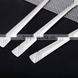 Natural Color Spoon and Fork Set With Stainless Steel Tableware Set thumbnail-6