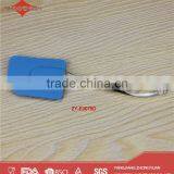 Blue Silicone Spatula With Plastic Handle thumbnail-1