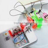 Cheap Lovely Wine Bottle Key Chain thumbnail-2