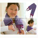 Natural Lavender Neck Scarf thumbnail-1