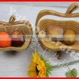 Bamboo Folding Fruit Basket thumbnail-2