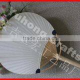 New Arriving Advertising Paper Round Fan thumbnail-5