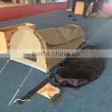 4x4 Outdoor Australian Style OEM Canvas Swag Tent thumbnail-3