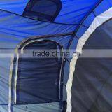 2017 Extra Large Camping Tent Aluminium Pole Heavy Duty for Sales thumbnail-5