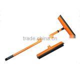 Telescopic Handle Soft Rubber Tpr Floor Wash Brush thumbnail-3