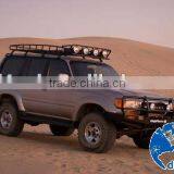 RRS-9 4x4 Accessories Car Roof Luggage Roof Rack for Toyota Land Cruiser Roof Rack thumbnail-1
