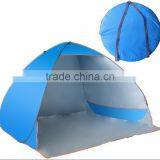 3-4 Person Outdoor Camping Beach Shelter Sunshade Fishing Ultraviolet-proof Pop up Tent thumbnail-4