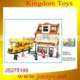 Bricks Truck Toys thumbnail-1