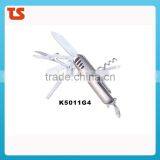 2014 New Design Multi Function Novelty Pocket Knife With LED Light K5011G4 thumbnail-1