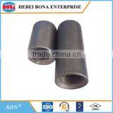 Top Quality Black Seamless Steel Pipe Nipple thumbnail-6