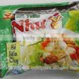 " Nhu Y " Vegetable Flavour Instant Rice Noodle 60g (Hu Tieu) - Thien Huong Food JSC thumbnail-1