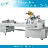 2017 Haitel HTL-C800 Automatic Ball Lollipop Pillow Packing Machine thumbnail-1