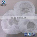 Disposable Bouffant Head Cap/ Hair Covers 28" thumbnail-1