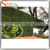 Artificial Plants 50*50cm Artificial Boxwood Hedges Plastic Outdoor Fence Garden Decoration Fence Screen Greenery Panel thumbnail-4