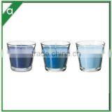 Apple Aroma Birthday Party Decorations Candle Making Jar Glass Luxury Scented Candle Gift Set thumbnail-2