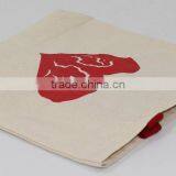 Natural Cotton Canvas Tote Bag/Grocery Shopping Totes/Reusable Shopping Bag thumbnail-2