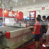 IECHO Upholstery Furniture Leather Cutting Machine thumbnail-4