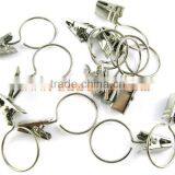 Colorful Window Curtain Clips Clothing Accessories China Clip Factory and Supplier thumbnail-3