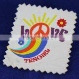 Custom Machine Woven Patches