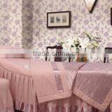 High-grade Cotton Bed Linens Custom Parlors and Massage thumbnail-2