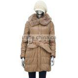2014 Newest Winter Padding Softshell Fashion Cheap Women Jacket thumbnail-2