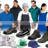 High Quality Multi-functional Flame Resistant Coverall Working Uniform thumbnail-1