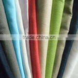 LOW PRICE 100%pure Linen Solid Dye Shirting High Fashion Woven Fabric 21X21/53X54, Silk Linen Blend Fabric.