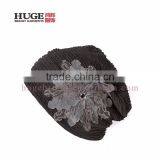 Fancy Color Hot Selling Simple Knit Beanie Pattern thumbnail-3