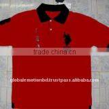 Fashionable High Quality Pique Polo T-shirt thumbnail-1