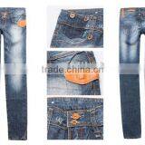 G High Quality Wholesale Women Stretch Jeans Pants Jeans Used Look $1.99 High Quality Fashion and Slim thumbnail-2