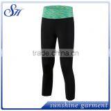 High Waist Camouflage Pants Running Fitness Yoga Pants thumbnail-4