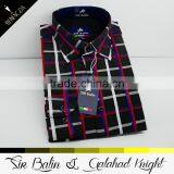 China Button Factory Direct Supply Promotional Products Fashion Dress Shirts for Men thumbnail-1